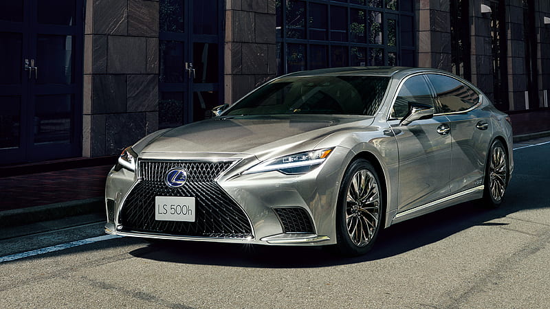 2024 Lexus LS 500h